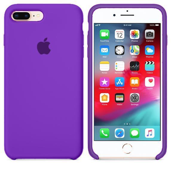 Silicon Case (EGGPLANT)